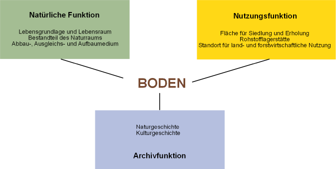 Bodenfunktionen