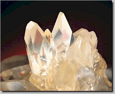 Calcit-Kristall